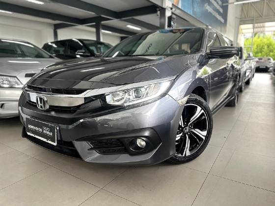 HONDA CIVIC 2.0 16V FLEXONE EX 4P CVT